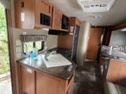 2015 Forest River Cherokee Grey Wolf Travel Trailer for rent in Qualicum Beach British Columbia