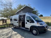 2021 Winnebago Solis available for rent in Concord California
