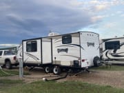 2016 Forest River Wildwood X-Lite available for rent in Georgetown Kentucky
