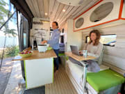 2019 Ram Van Roadtrek  by Dodge for rent in 92110