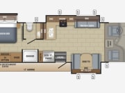 2018 Jayco Alante Class A for rent in Quincy Washington