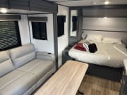 2022 Bullet Crossfire  by Keystone RV for rent in 76013