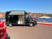 2019 Dodge Ram Van Roadtrek Class B for rent in San Diego California