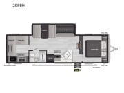 2022 Keystone RV Springdale available for rent in Manistee Michigan