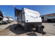 2022 Keystone RV Springdale Travel Trailer for rent in Manistee Michigan