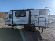 2022 Winnebago Micro Minnie available for rent in Gypsum Colorado