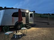 2023 Airstream Basecamp 20X available for rent in Huntsville Utah