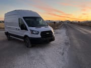 2020 Ford Transit available for rent in Buford Georgia