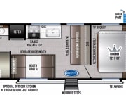 2023 East to West Della Terra available for rent in New caney Texas