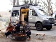2022 Mercedes-Benz Sprinter Class B for rent in Oakland California