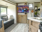 2023 Heartland RVs Pioneer Travel Trailer for rent in Wilmington North Carolina