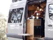 2022 Mercedes-Benz Sprinter available for rent in Oakland California