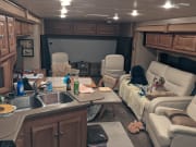 2014 Itasca Sunova available for rent in Pfafftown North Carolina