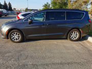 2017 Chrysler Pacifica available for rent in Calgary Alberta