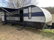 2021 Forest River Cherokee Grey Wolf Black Label available for rent in Friendsville Tennessee