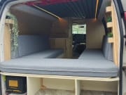 2012 Gmc Savanna Class B for rent in St-Sulpice Quebec