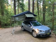 2015 Subaru Outback available for rent in Nanaimo British Columbia