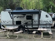 2022 Forest River R POD 193  H.R. EDITION available for rent in WEST VANCOUVER British Columbia