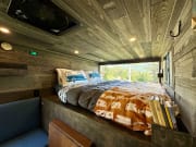 2021 LOOK 6x12 Enclosed Trailer available for rent in Palmer Alaska