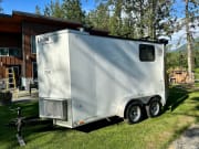 2021 LOOK 6x12 Enclosed Trailer Travel Trailer for rent in Palmer Alaska