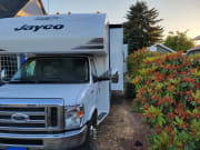 2020 Greyhawk  by Jayco for rent in 97338
