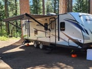 2018 Keystone RV Bullet Ultra Lite available for rent in Pollock Pines California