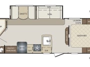 2018 Keystone RV Bullet Ultra Lite Travel Trailer for rent in Pollock Pines California