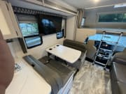 2022 Thor Quantum LC Class C for rent in Atwater California