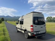 2017 Sprinter Van  by Mercedes Benz for rent in 59937