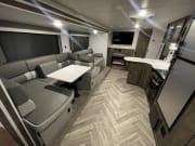 2022 Forest River Salem Cruise Lite available for rent in Taft California