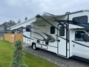 2022 Forest River Forester Class C for rent in Wasilla Alaska