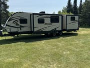 2015 Keystone RV Bullet Ultra Lite available for rent in Duluth Minnesota