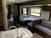 2015 Bullet Ultra Lite  by Keystone RV for rent in 55810