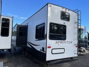 2022 Keystone Sprinter Fifth Wheel for rent in Myrtle Beach South Carolina
