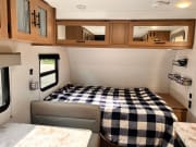 2022 Avenger LT Travel Trailer for rent in Meridian Idaho