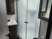 2021 Forest River Cherokee Wolf Pack Toy Hauler Fifth Wheel for rent in Apple Valley Utah