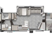 2023 Forest River Wildwood available for rent in Mayville North Dakota
