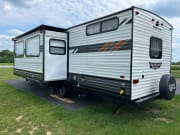 2022 Forest River Wildwood X-Lite available for rent in Urbana Ohio