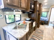 2018 Jayco Redhawk Class C for rent in Alexander North Carolina