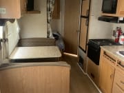 2008 Fleetwood Mallard Travel Trailer for rent in Innisfail Alberta