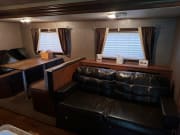 2015 Forest River Wildwood X-Lite Travel Trailer for rent in Six Lakes Michigan