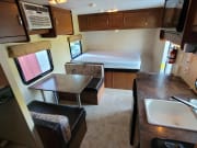 2014 Forest River Wildwood X-Lite available for rent in Baraboo Wisconsin