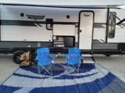 2022 Wildwood X-Lite  by Forest River for rent in 43837