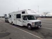 2017 Thor Majestic available for rent in Victoria British Columbia