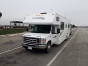 2017 Thor Majestic Class C for rent in Victoria British Columbia