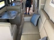 2023 Thor Axis Class A for rent in GLENDORA California