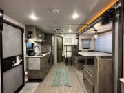 2021 Forest River Surveyor Legend Travel Trailer for rent in Greenville South Carolina