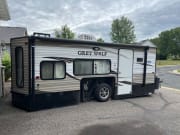 2015 Forest River Cherokee Grey Wolf available for rent in Brewster Minnesota
