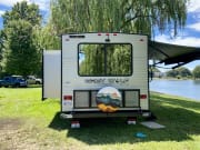 2023 Forest River Cherokee, Grey Wolf 23MK Travel Trailer for rent in Marysville California