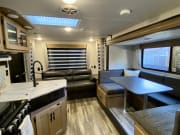 2023 Cherokee, Grey Wolf 23MK  by Forest River for rent in 95901